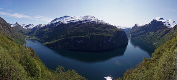 Geirangerfjord  