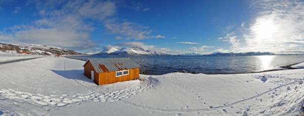 Haus am Fjord     