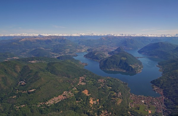 Lago di Lugano 1  