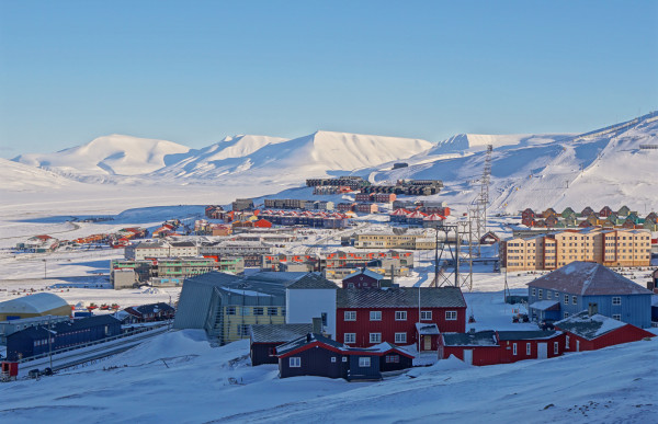 Spitzbergen
