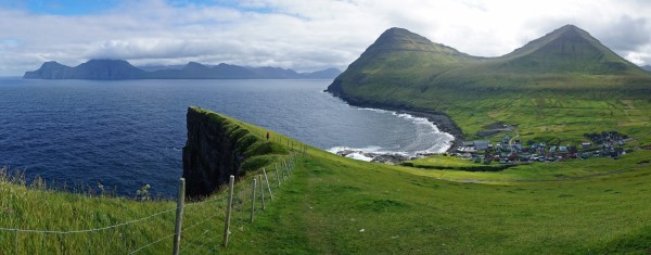 Wanderwelt Färöer    