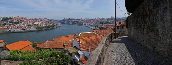 Verstecktes Porto    