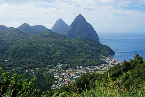 St. Lucia    