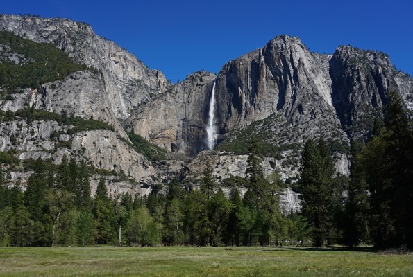 Yosemite Nationalpark, Kalifornien    