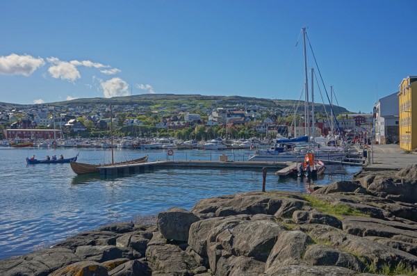 Torshavn, Färöer