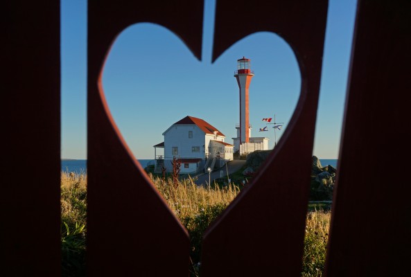 Yarmouth Lighthouse, Nova Scotia   