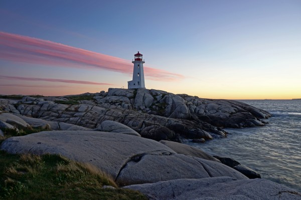 Peggy's Cove, Nova Scotia   